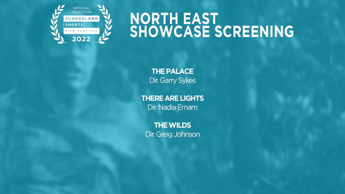 It's always a real privilege for us to bring so much home grown talent to the big screen. Our North East Showcase Screening is always an audience favourite, so don't miss out 🎟️ eventbrite.com/e/sunderland-s…