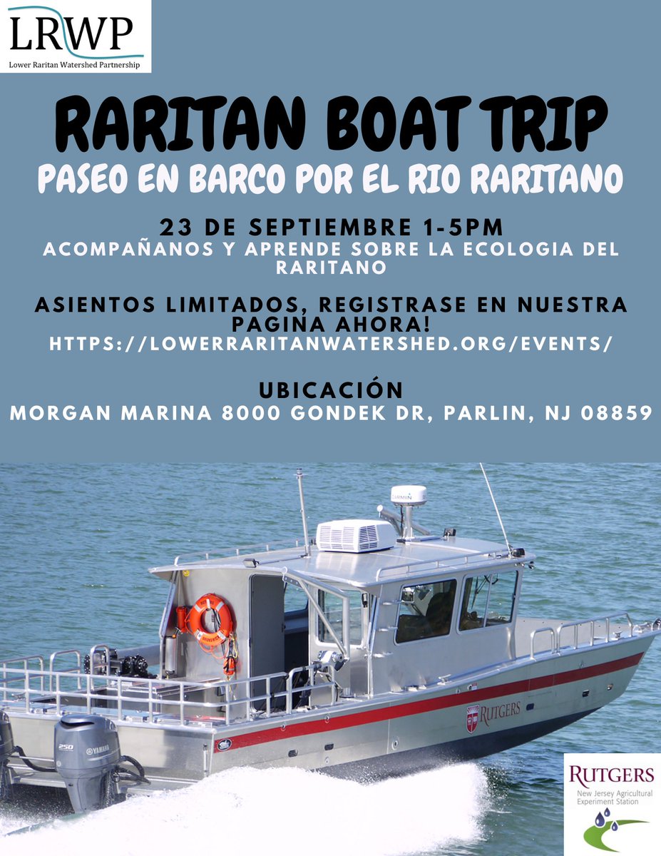 LRWP (@lowerraritan) on Twitter photo 