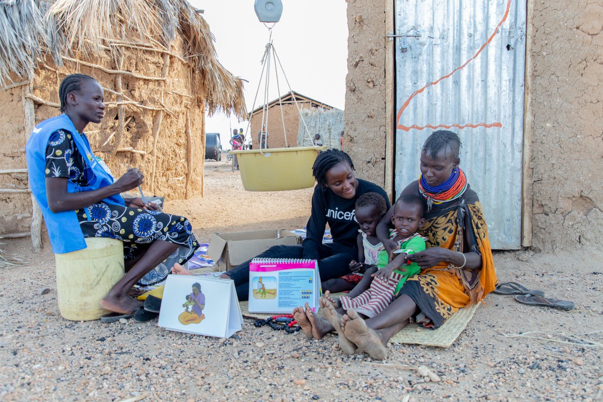 UNICEFUganda's tweet photo. .@vanessa_vash: As a @UNICEF Goodwill Ambassador, it will be my first responsibility to bring the voices of children and marginalized people into conversations where they were previously excluded. https://t.co/ckFjFOtdO7