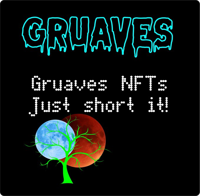 MINT IS LIVE👀

Details on <a href="/Gruaves1/">Anticipate</a>📰

Like, RT &amp; tag 3 friends to spread the word✨

more than a #FreeMint 

gruaves.xyz 

#gruaves #nft #nfts #sol #ad