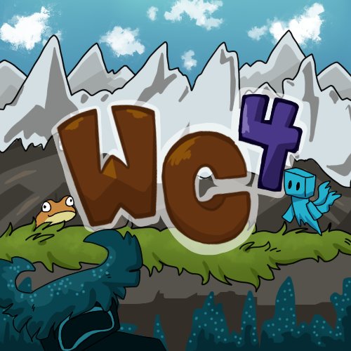 WanderCraftSmp's tweet photo. WanderCraft Season Four Logo ! https://t.co/fePMD2H3eQ