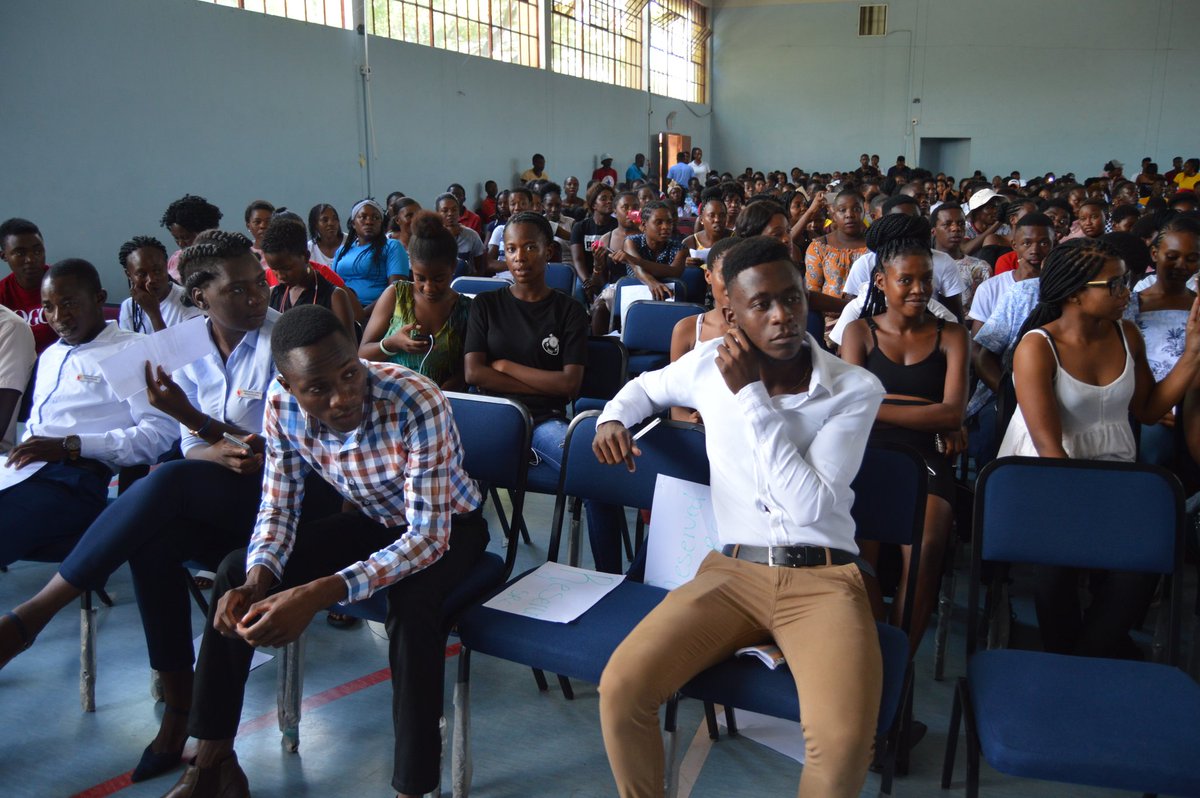 PaulusVihemba's tweet photo. On invitation of the SRC, Tomorrow I will be joining the Rundu campus students on their 1st General students Assembly as guest speaker. I will be addressing the GSA on numerous students concerns. 

It is my honor to be back at the campus as the SRC patron. https://t.co/pdI57HNTca