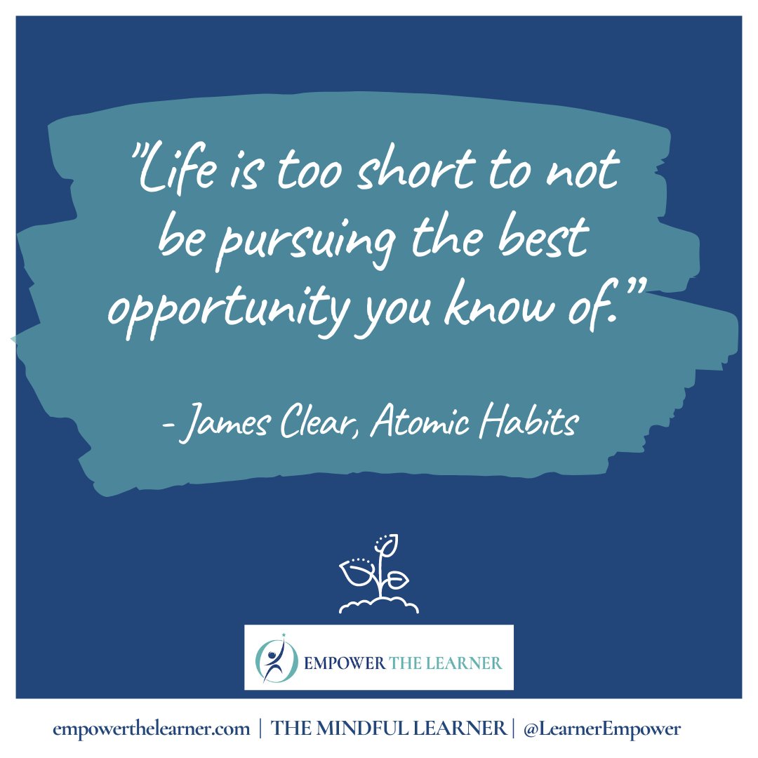 Empower the Learner tweet media