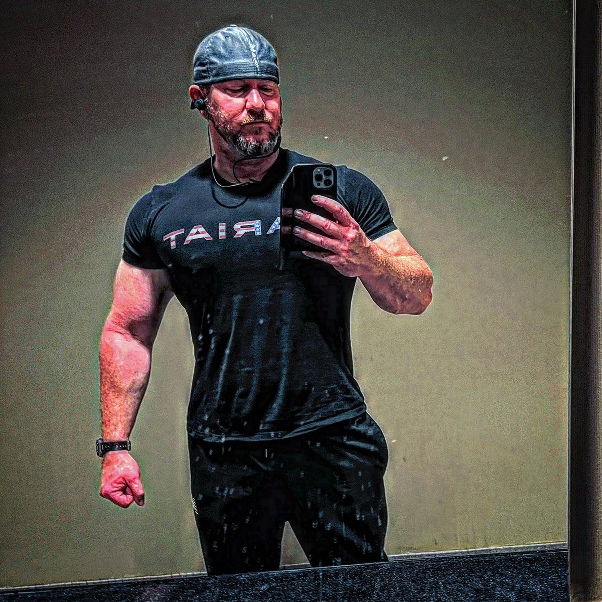 jon_newland's tweet image. #thursdayvibes #gym #MorningStomp