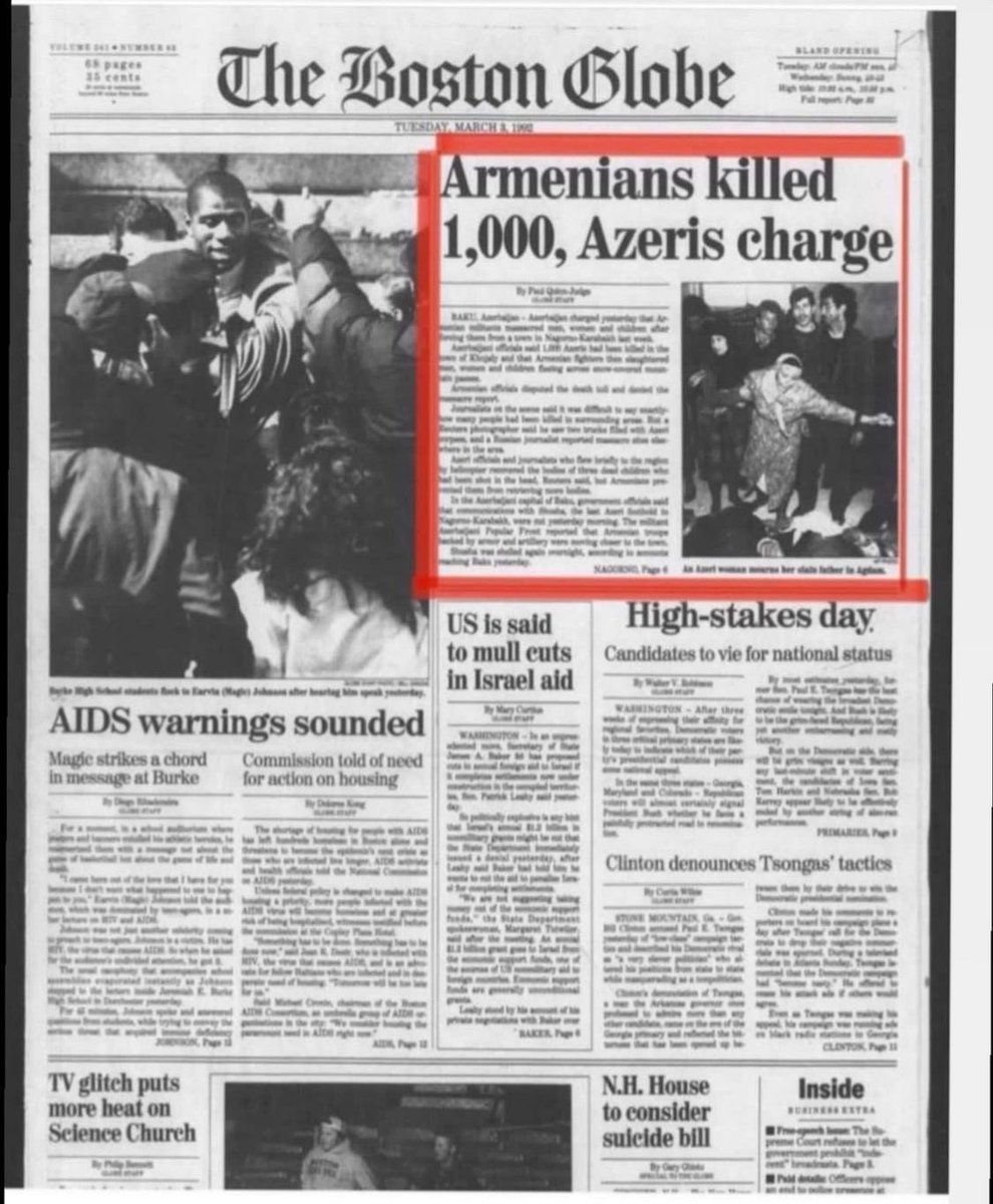 #StopArmenianAggression