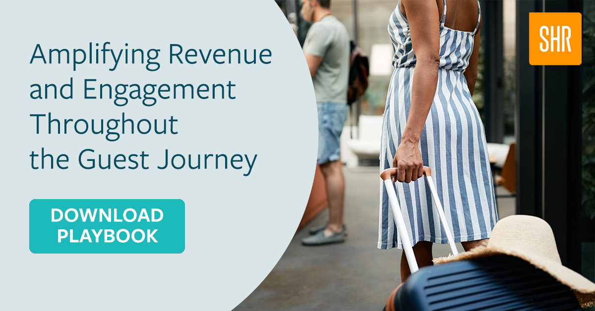 SHR_Global's tweet photo. Are you engaging with guests starting at their first touchpoint–your website–and then nurturing that relationship by #personalizing their #experience? Sounds daunting, but you can start with these simple steps: https://t.co/Os2LZ400O1 #hotelmarketing #hoteltech #shrglobal https://t.co/A4sIoAshvf