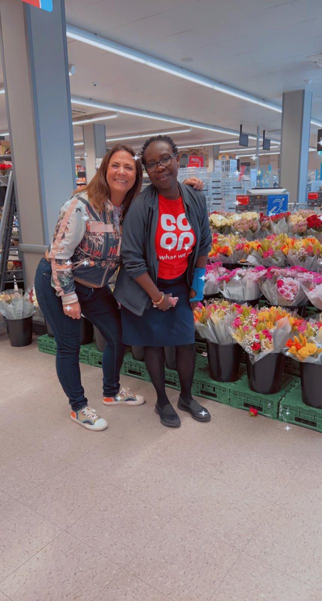 My final goodbye in canning Town with the most amazing colleagues! Will miss you guys xx I promise this is the last picture.... goodbye <a href="/coopuk/">Co-op</a>