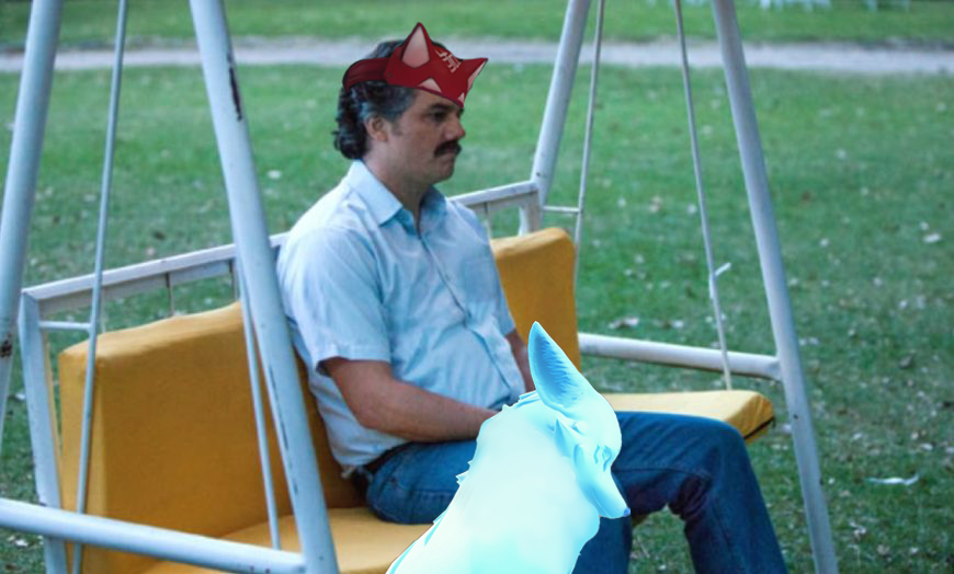 OW_Esports's tweet photo. Patiently waiting for October 4th like... 🦊 https://t.co/MxtYjYOVnn
