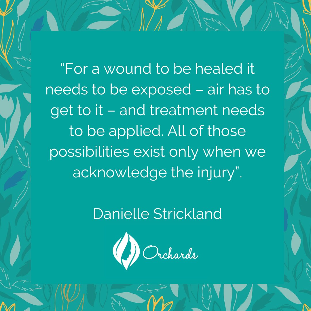 An inspiring message from <a href="/djstrickland/">Danielle Strickland</a> 

Our trauma therapists walk alongside survivors of sexual exploitation and human trafficking. 

Our counselling sessions are a safe environment for women to process their trauma at their own pace.

#inspiring #survivors #sexualexploitation