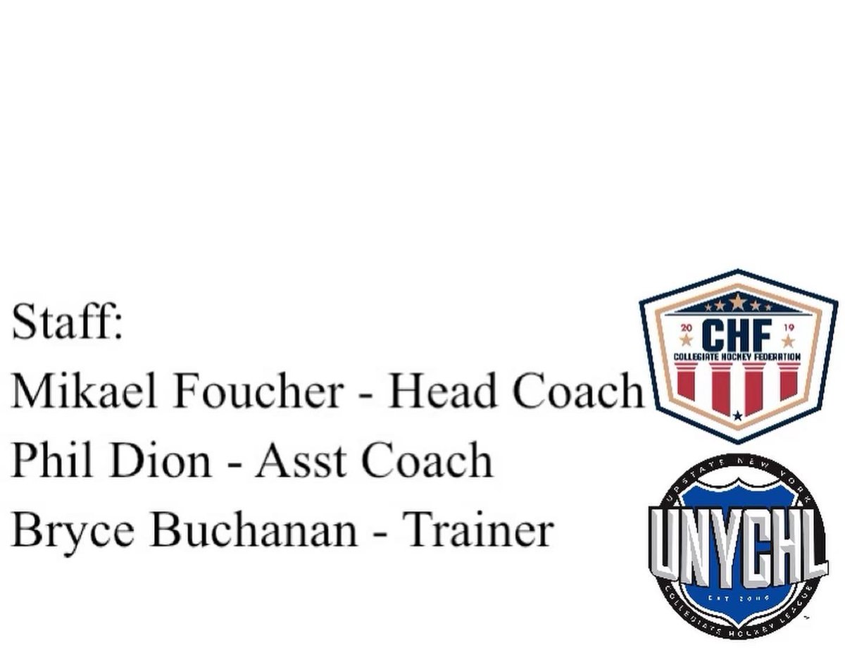 Your 2022-23 Bishop’s University Men’s Hockey Team!