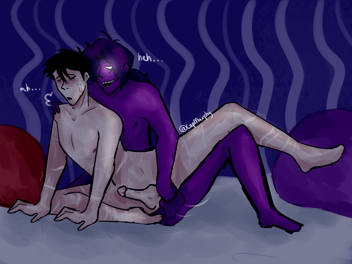 capmurphy_'s tweet photo. 🔞🔞🔞!!!

Sorry

#fnaf #phone_guy #phoneguy #purpleguy #purple_guy #vincentbishop #purplephone https://t.co/FpVWsVqnbI