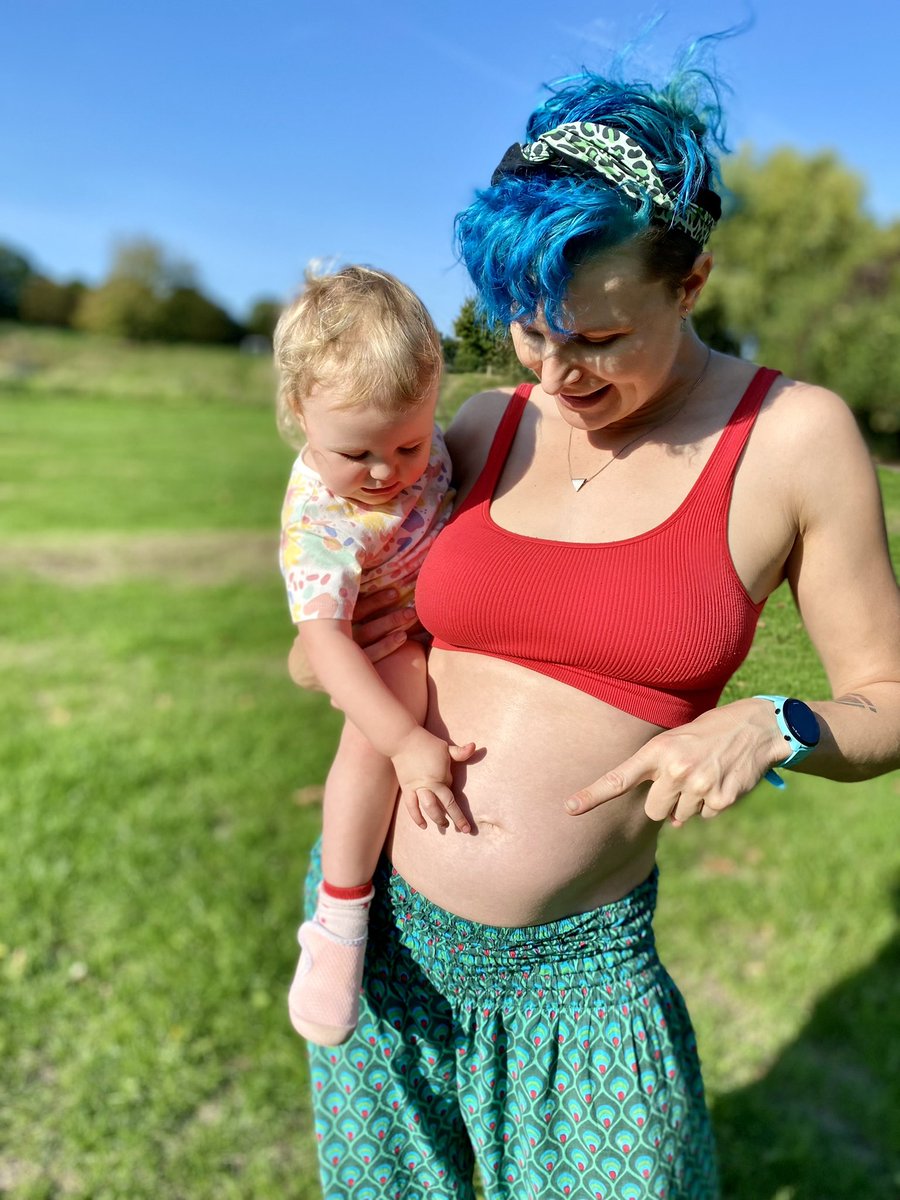 👯‍♀️TWINS! “Well I can tell you that there’s two babies in there.” The sonographer had had the ultrasound stick on my gel-smeared belly for approximately 10 secs before she casually broke the news.🤯 

Now 20 weeks deep. Scared &amp; excited &amp; nervous and ALL OF THOSE THINGS at once 💕