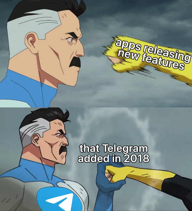 Telegram Messenger - https://t.co/LI9AccpE4q