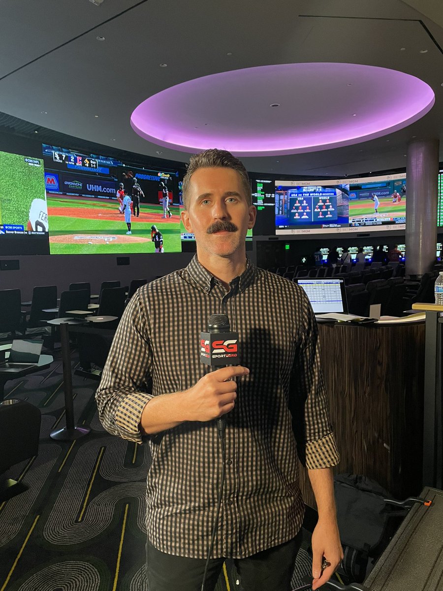 Warren Sharp on Twitter "check us out for the next hour on SportsGrid!"