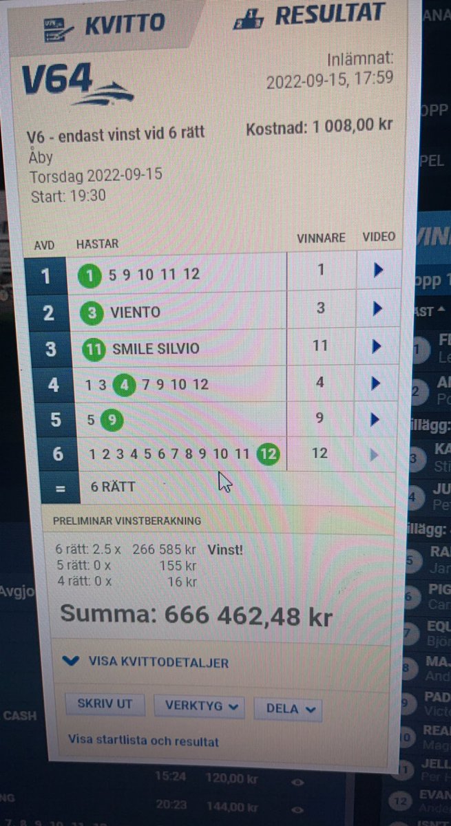 GurraStrm's tweet photo. Vart en härlig torsdag ✌️💪 https://t.co/o5uZ2I9gr2