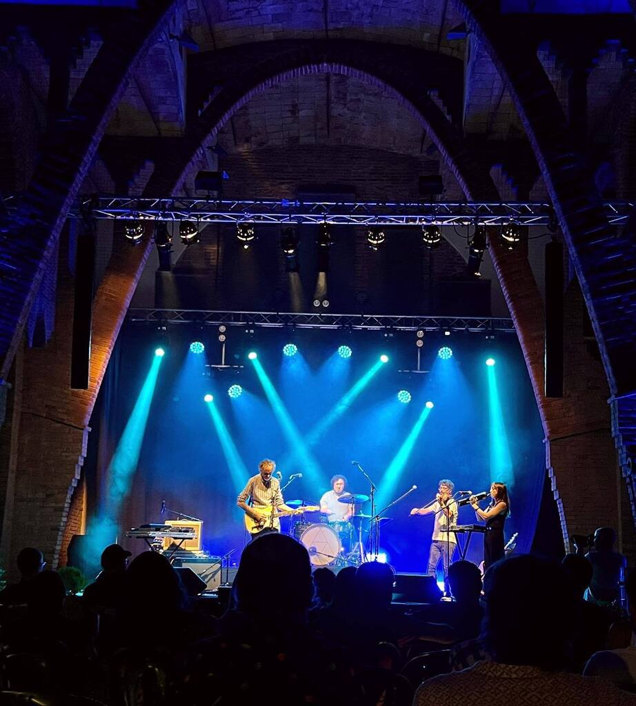 lapuamusical's tweet photo. 🤍 Ha començat el Festival #Vincles amb @ranranband! https://t.co/9Gj2TtOPJy