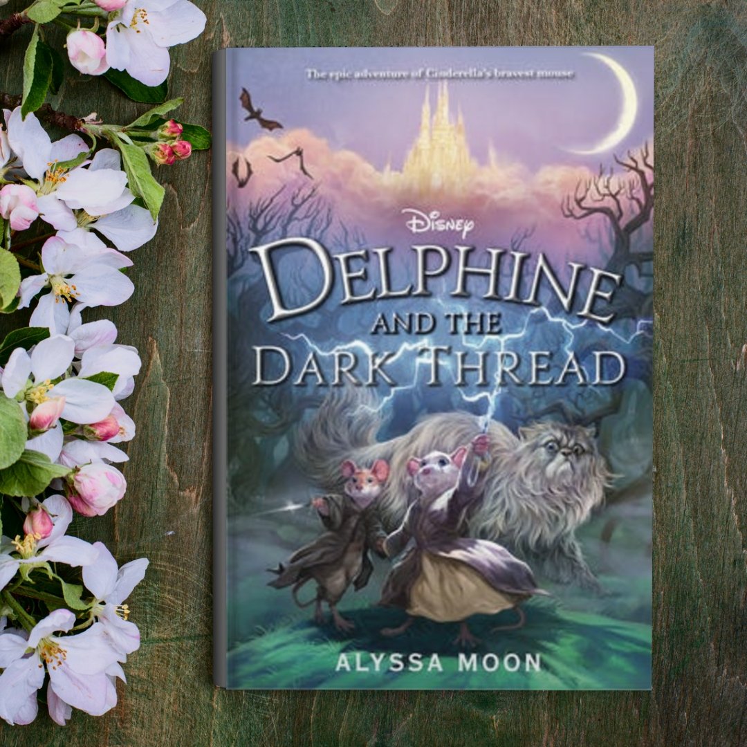 ThePageLadies's tweet photo. I was excited to be back in this #fantasy world! Delphine is a wonderful character to follow! She has grown throughout both of the #books! There were a couple surprising twists &amp; everything came together nicely! Hopefully there will be more adventures with Delphine! #BookTwitter https://t.co/8nczbTyqYm