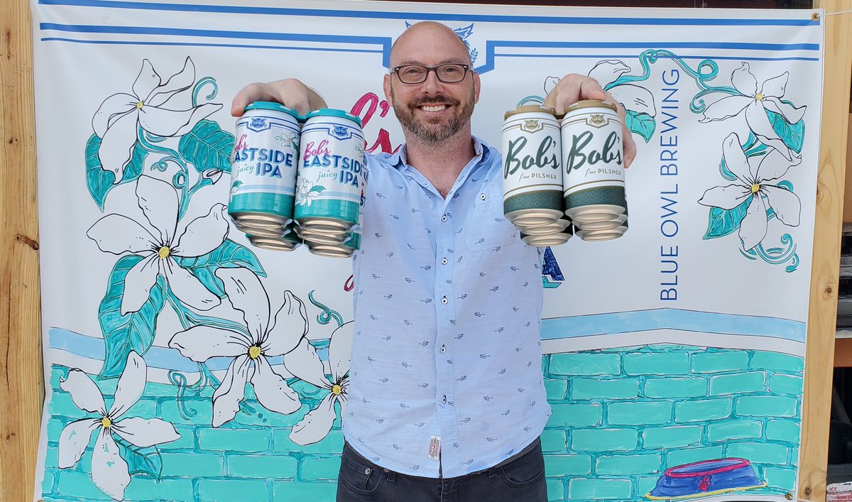 Hang out with us tonight at <a href="/WhichCraftATX/">WhichCraft Austin</a>!

Co-Owner/Executive Brewer Jeff Young will be on-site 5:30-7:30p introducing our non-sour, Bob's Eastside Juicy IPA and chatting about our new adventure brewing non-sour beer!

#nonsour #atxcraftbeer #austinbeerscene #EastAustin