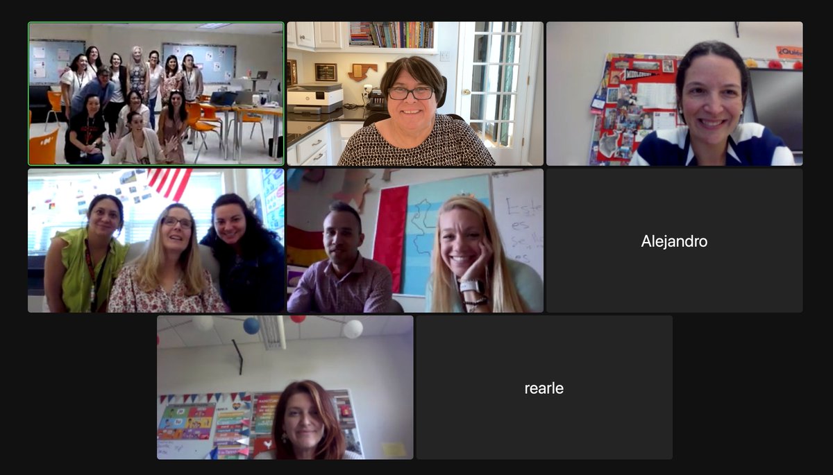 Leslie Grahn tweet media