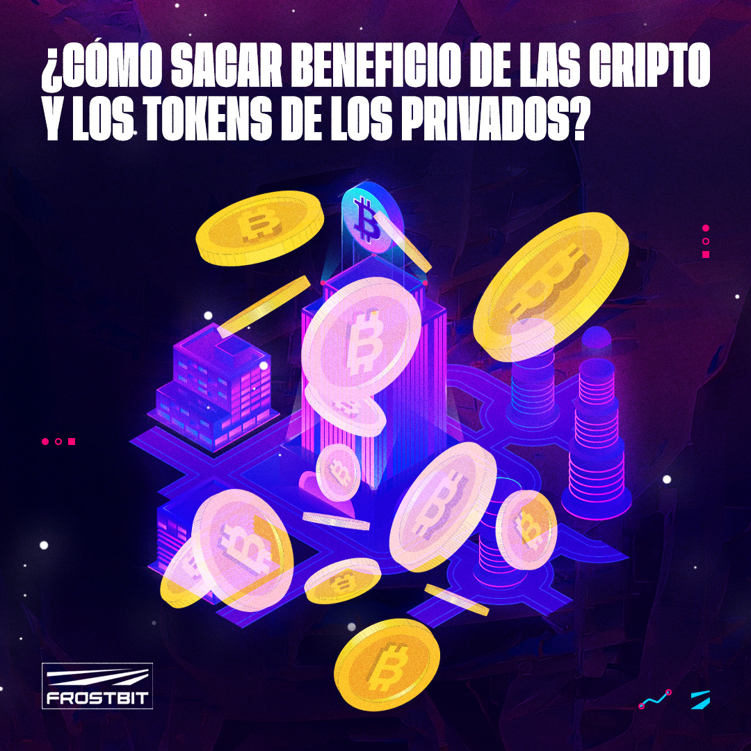 frostbitcripto's tweet photo. 🚀¿Los tokens y criptomonedas del sector privado son útiles para los usuarios?
 
📌 Sacale potencial con: Devolución de dinero, negociación entre activos, comercio de divisas y cripto descentralizado, beneficiarse de la evolución del mercado, uso de tokens, recibo de ganancias. https://t.co/UuxpyLDgSN