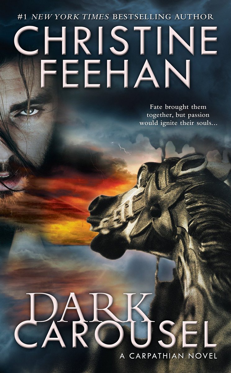 infoliteraria's tweet photo. 📚 CONFIRMADO 📚
@Titania_ed retomará la saga #Cárpatos de Christine Feehan con las novelas #DarkPromises #DarkLegacy y #DarkCarousel que se publicarán en abril, junio/septiembre de 2023 https://t.co/2Q0HRSpQvy