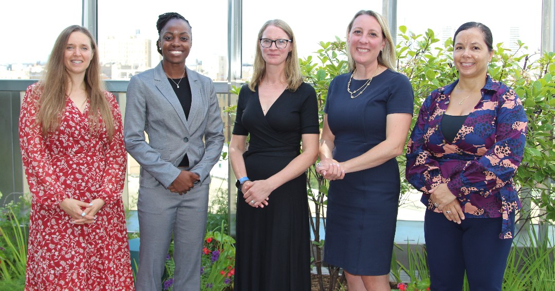 ColumbiaNursing's tweet photo. ICYMI, Monday’s #PhD and #postdoc Fellows Scholars' Day featured an insightful panel titled “Highlighting the Roles of Nurse Scientists across Academic and Research Settings.”
@mhealthnurse
@JasT_PhD
@USNursing
@parsonme2002 https://t.co/YvnPafDiBY