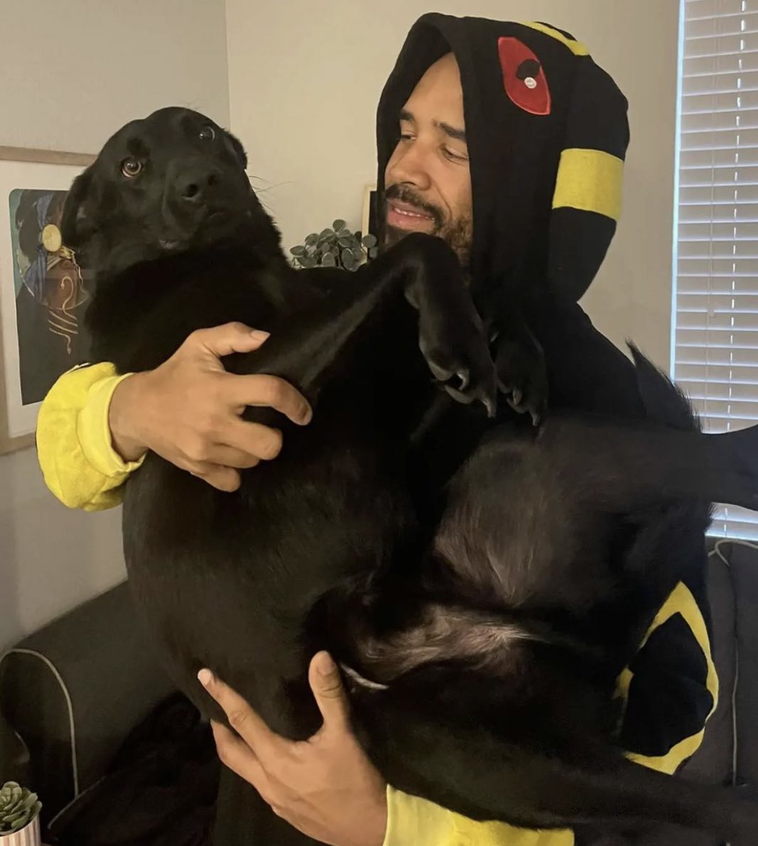 SnyGuy_'s tweet image. Congrats on 100K you spoiled little punk. It’s not like I work hard at social media content creation or anything like that… Anyone want a dog?