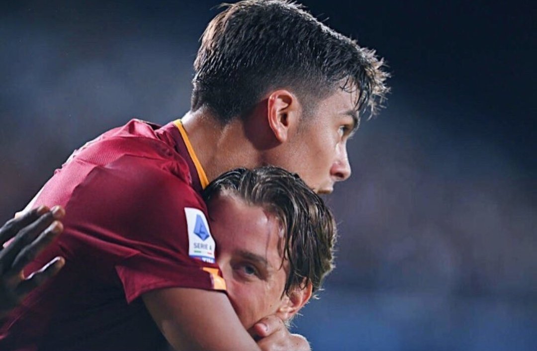 ENTROU AOS 45 E MARCOU AOS 47

PAULO DYBALA!