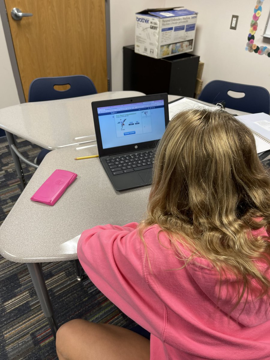 The possibilities with math are infinite...especially when you are having fun!  <a href="/NHSMIDDLESCHOOL/">New Hope-Solebury Middle School</a> <a href="/VoyagerSopris/">Voyager Sopris</a>