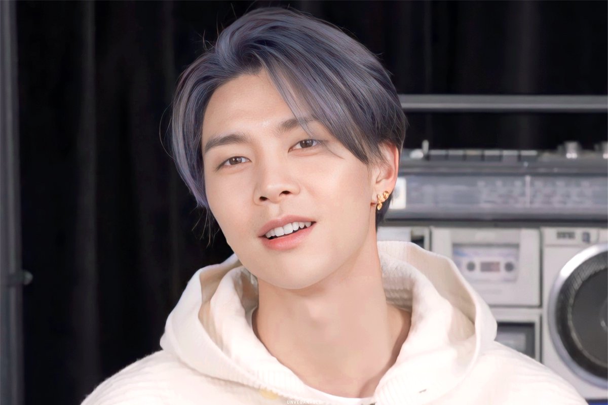 unveganable's tweet photo. 091522 😉
#JOHNNY #JOHNNYSUH #JOHFAM
#쟈니 #NCT #NCT127 https://t.co/WqmutzKIdc
