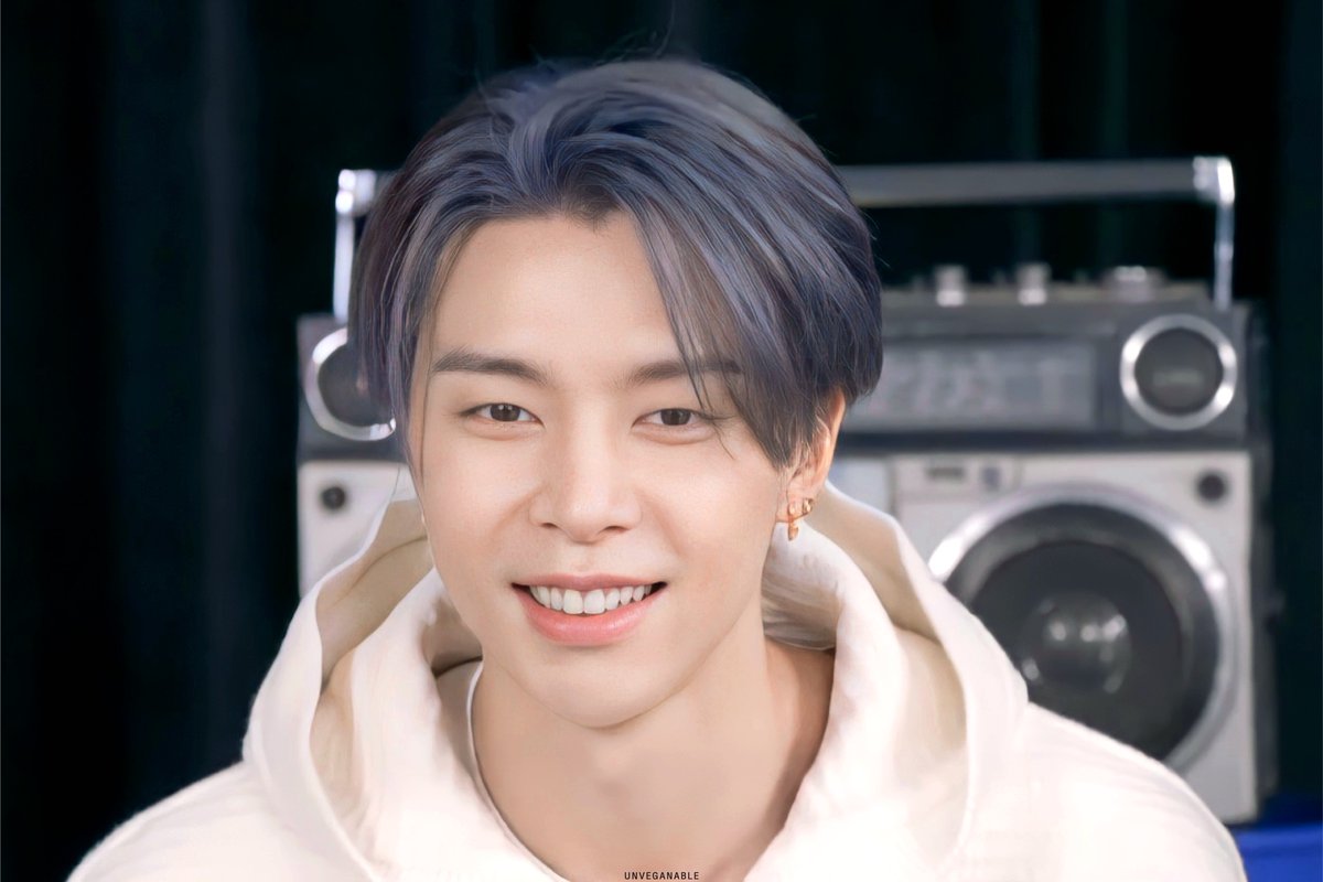 unveganable's tweet photo. 091522 😉
#JOHNNY #JOHNNYSUH #JOHFAM
#쟈니 #NCT #NCT127 https://t.co/WqmutzKIdc