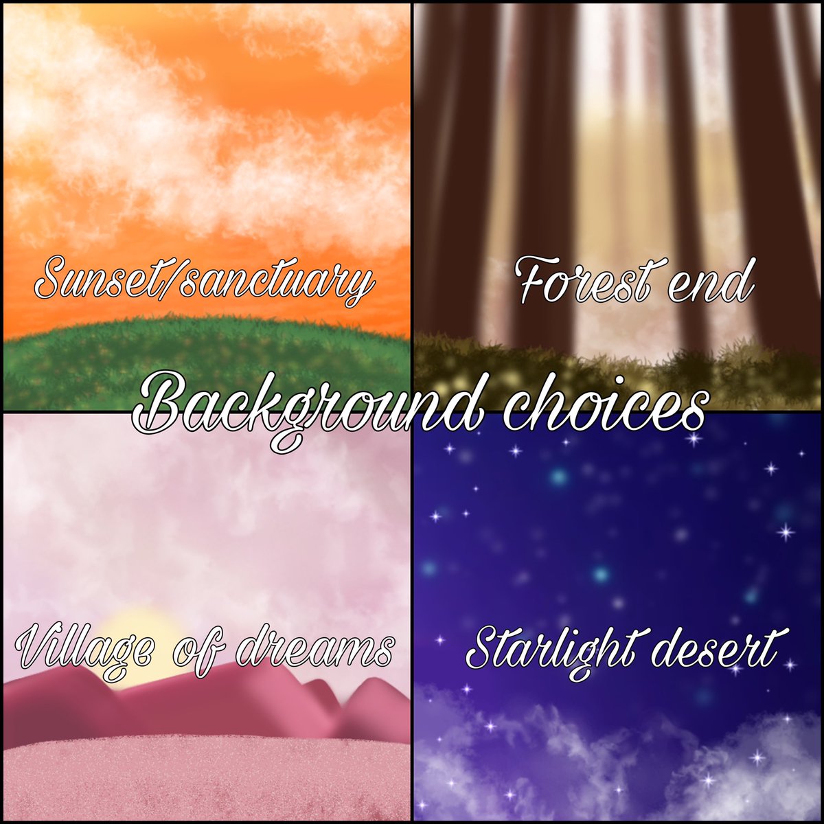 lostgirlgaming_'s tweet photo. First time attempting commissions but here it goes! Will be drawing sky kids $5 for a solo $10 for you and a friend ❤️ have some preset backgrounds nothing too fancy but I can also do a solid color if you’d prefer 😄 #SkyChildrenOfTheLight #skycotl #artcommissions https://t.co/G5j1uXmnvI