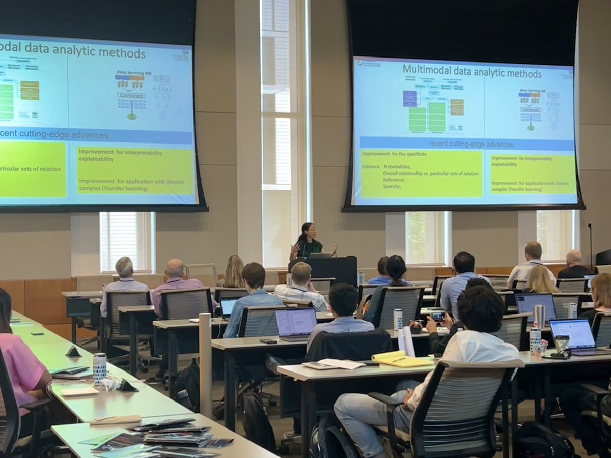 Multimodal data mining on brain imaging and genomics by Jingyu Liu