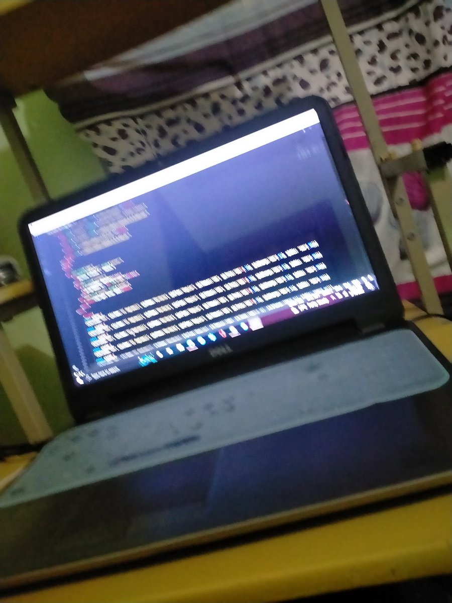 CryptoKnight705's tweet photo. matutulog paba? o mag code nalang 😓😴 https://t.co/AQh1GCDKA1
