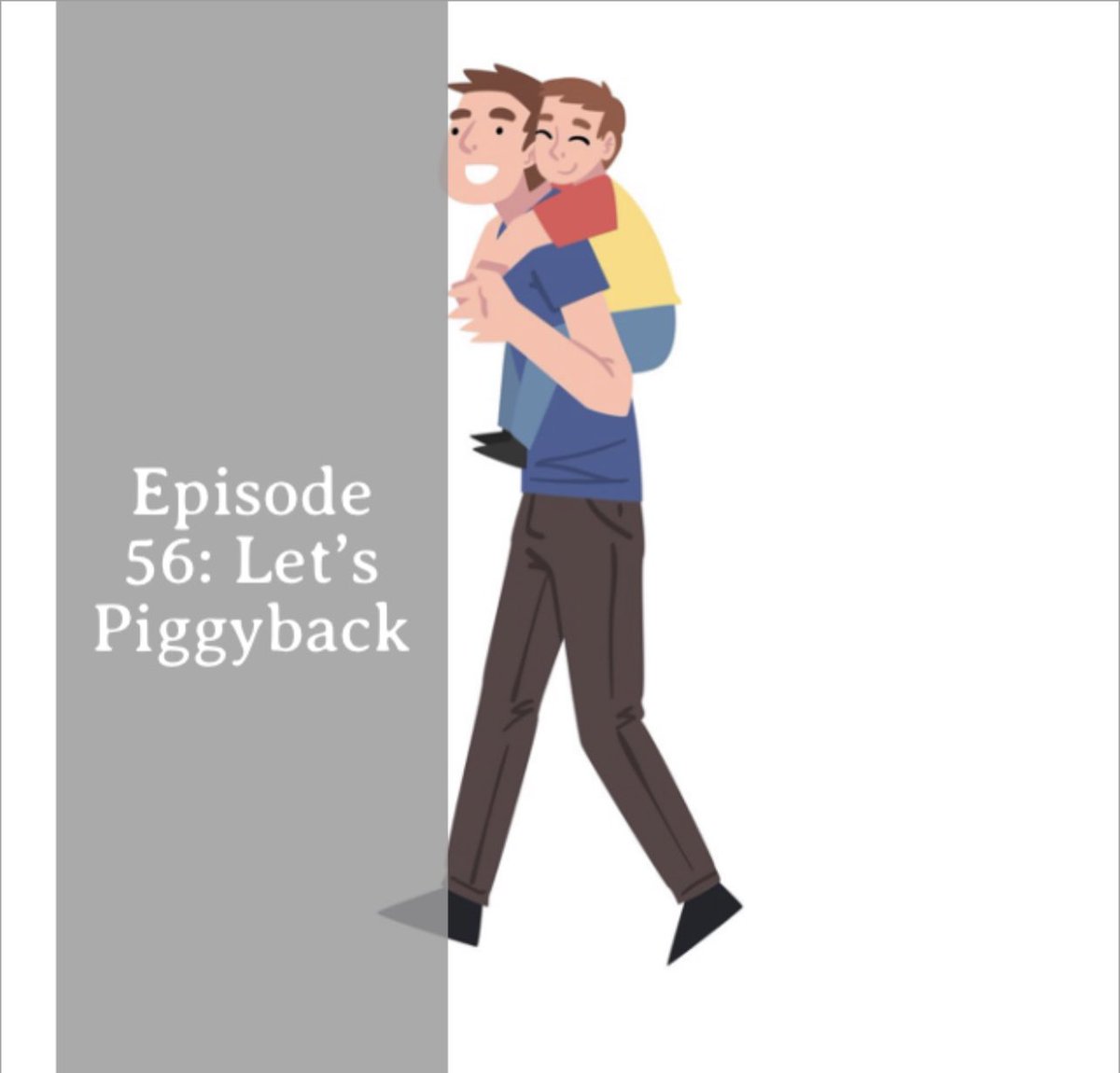 Episode 56 Out Now! anchor.fm/robert583/epis… #communication #words #rhetoric #piggyback