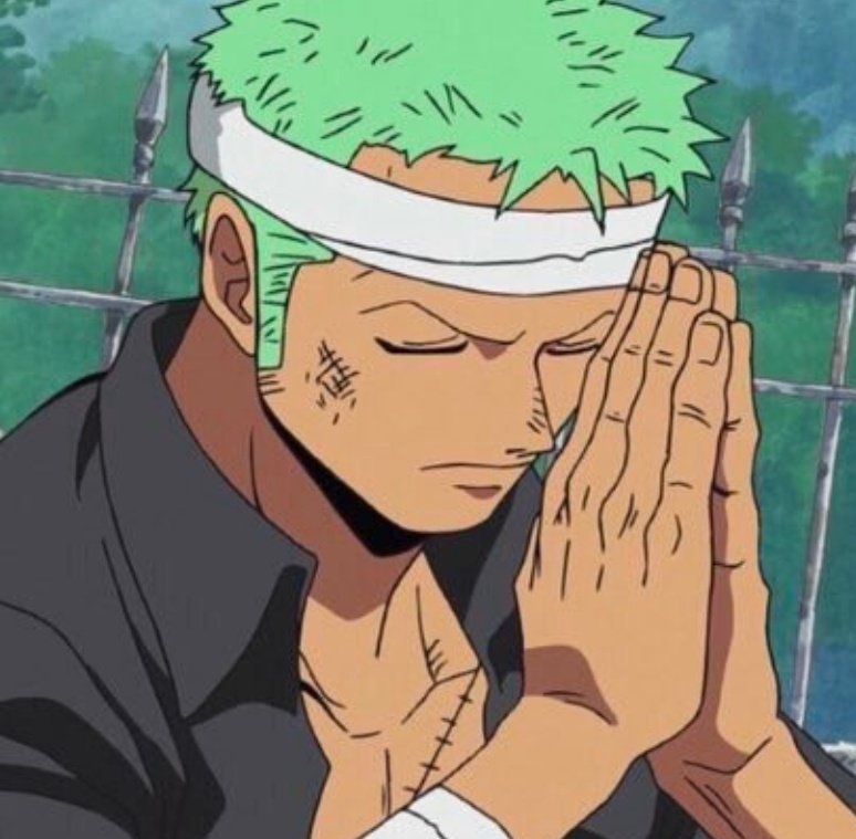 Un día más agradeciendo a Goda por hacerme fan de One Piece