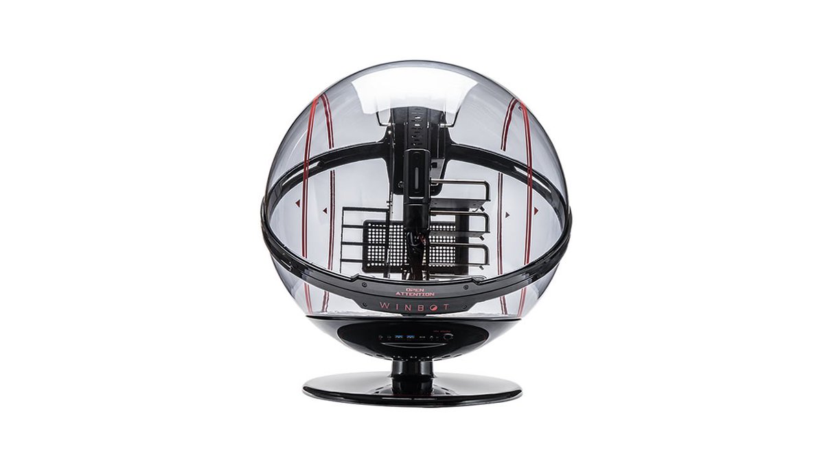 dropzoneza's tweet image. The InWin Winbot is the last chassis you will ever need...ever. Get it here thedropzone.co.za/#!/InWin-Winbo…

#inwin #gaming #pcgaming #pcparts #gamingparts @InWin @GamingMsmk @MsmkNomad @MsmkBradz