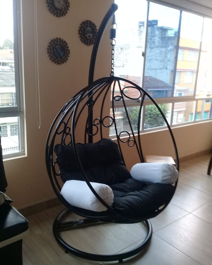 Garden swing chairs.💥💥 Suitable for indoor and outdoor use. Available as seen ✅✅ These are lovely, innit? One of these can be yours with as low as N160,000. #EuropaLeague #Haaland