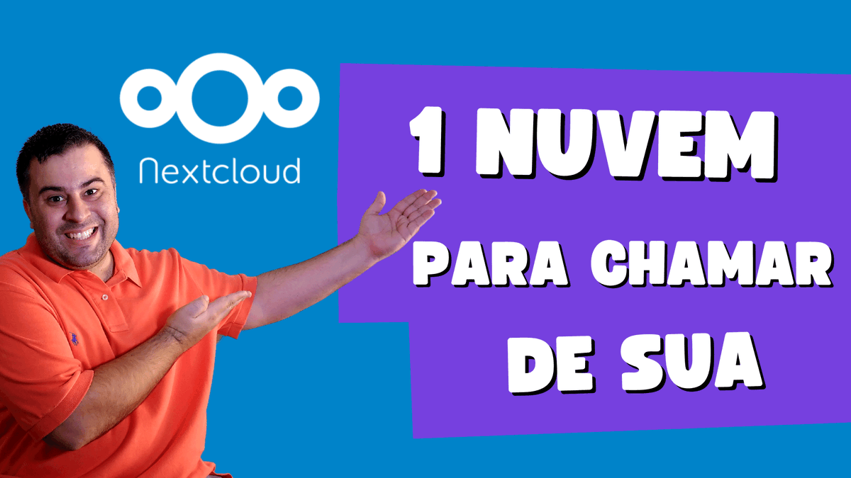 rafandroid1's tweet image. Tudo oque você precisar conhecer sobre Nextcloud em 2022

youtube.com/watch?v=7K7gVL…