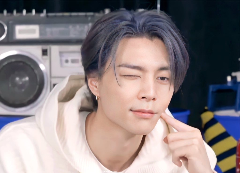 unveganable's tweet photo. 091522 😉
#JOHNNY #JOHNNYSUH #JOHFAM
#쟈니 #NCT #NCT127 https://t.co/WqmutzKIdc