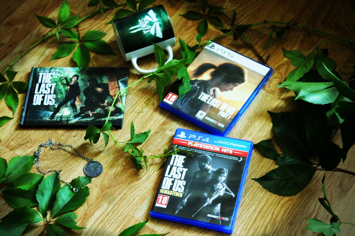Sonyajoen's tweet photo. tlou remastered or tlou part l?? 👀

#TheLastofUsPartI #TheLastofUs #naughtydog #TheLastOfUsRemake #gamergirl #twitchstreamer https://t.co/92QLXNELqH