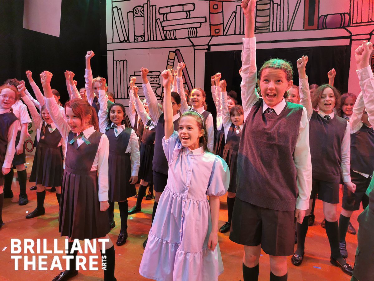 Looking back on some of our great shows of yesteryear today - which was your favourite to watch or take part in? 🎭

The Autumn term is underway and everyone is getting excited for next year's show already... why don't you give us a try? Find out more at brillianttheatrearts.co.uk