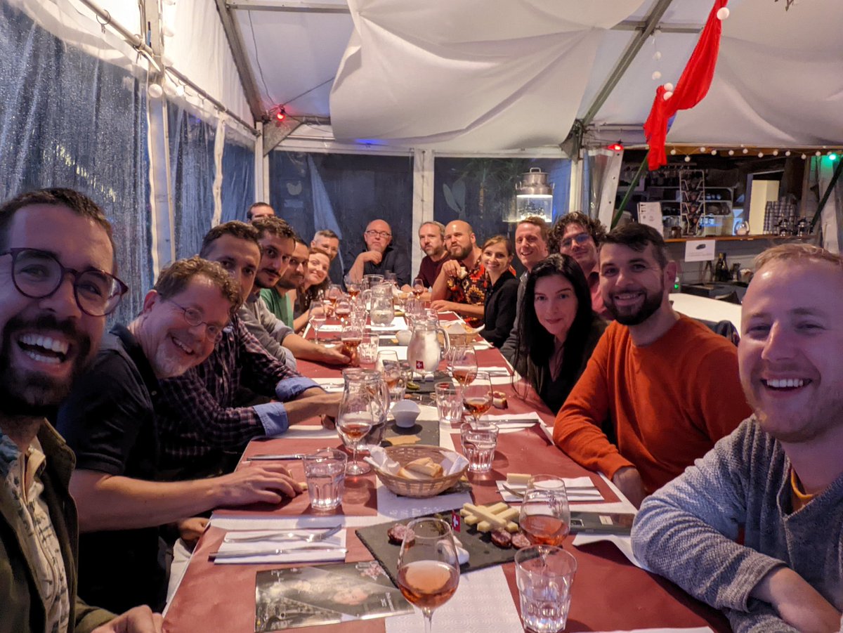 After a week of workshopping we've finally determined the best chord at #representingharmony