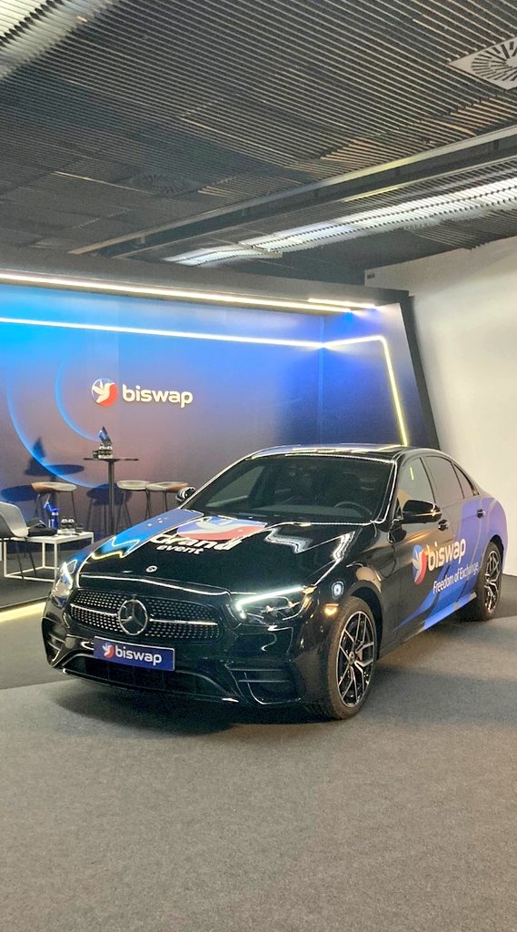 lecodeparrain's tweet image. #biswap_in_paris 🔥🔥