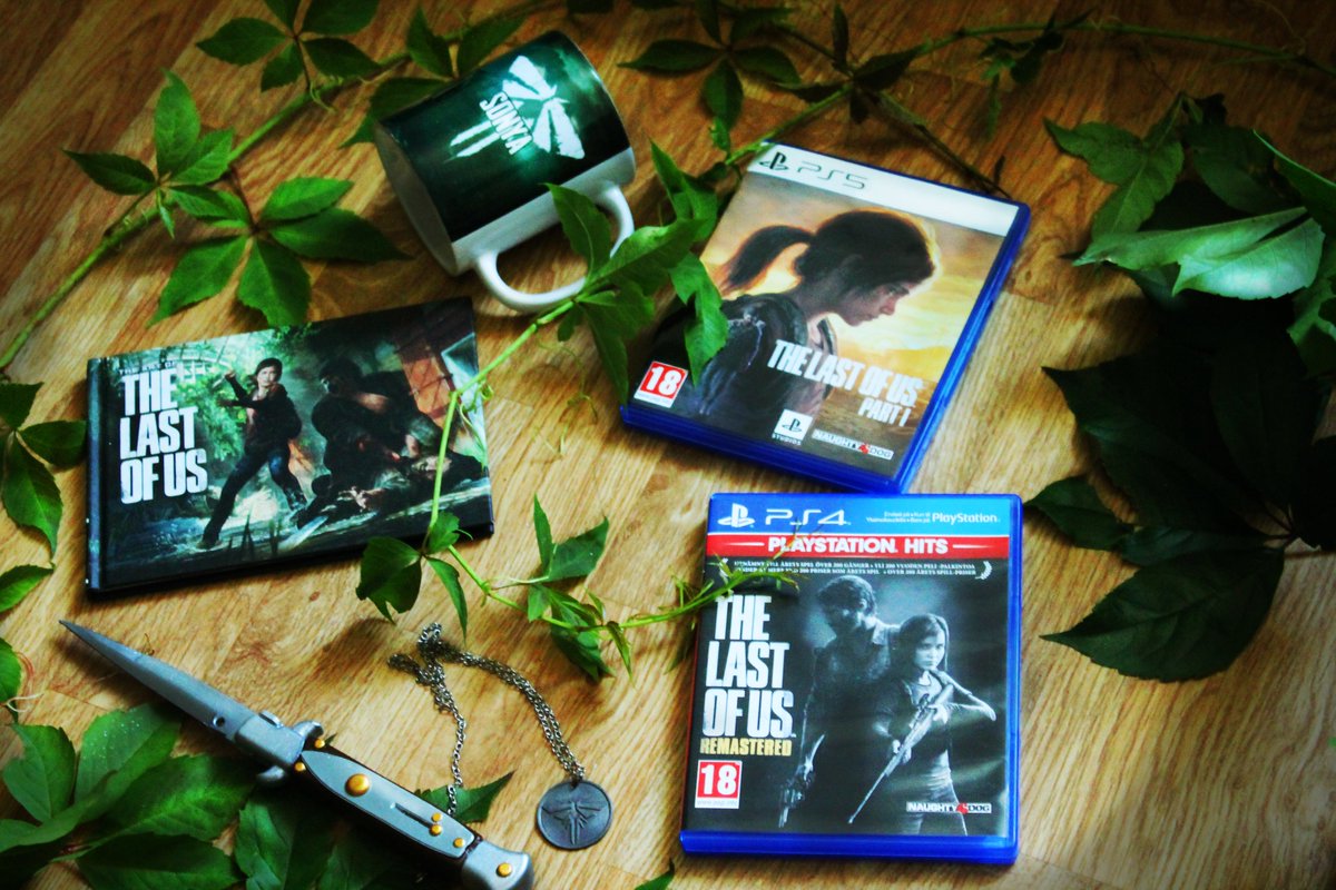 Sonyajoen's tweet photo. tlou remastered or tlou part l?? 👀

#TheLastofUsPartI #TheLastofUs #naughtydog #TheLastOfUsRemake #gamergirl #twitchstreamer https://t.co/92QLXNELqH