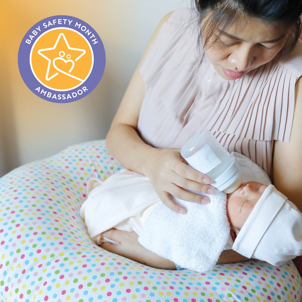 Infant feeding support products are safe and immensely beneficial when used as directed: for supervised awake time ONLY. To learn more about the safety of infant support products visit bfidsa.org/index.php/safe… #BFIDSA #BSM2022 <a href="/JPMA/">JPMA</a>