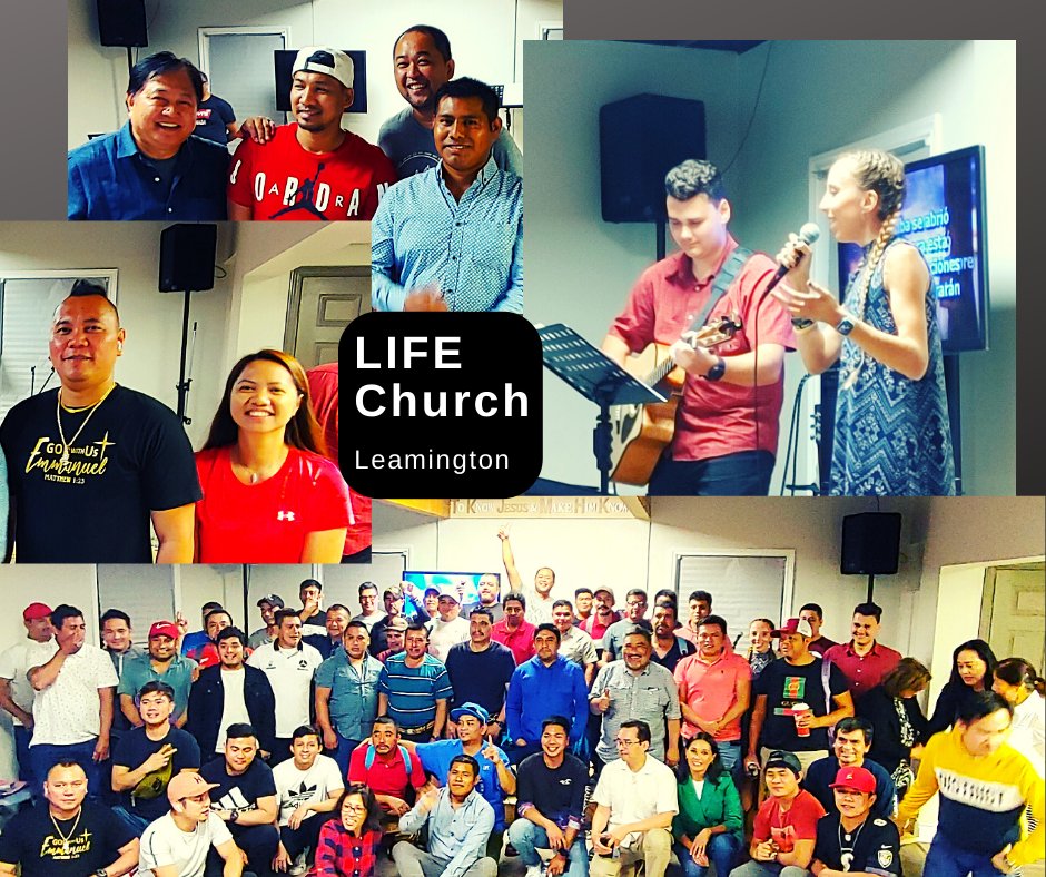 sendtoronto's tweet photo. @lifechurchleamington https://t.co/wEHqloR6Ut