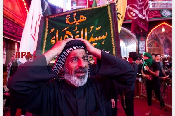 IipaMedia's tweet photo. حال و هوای حرم حضرت عباس(ع) در آستانه اربعین
عکسهای سجاد صفری / آژانس عکس ایران

https://t.co/HEZ0cCemIu https://t.co/W9Seb6uLu3