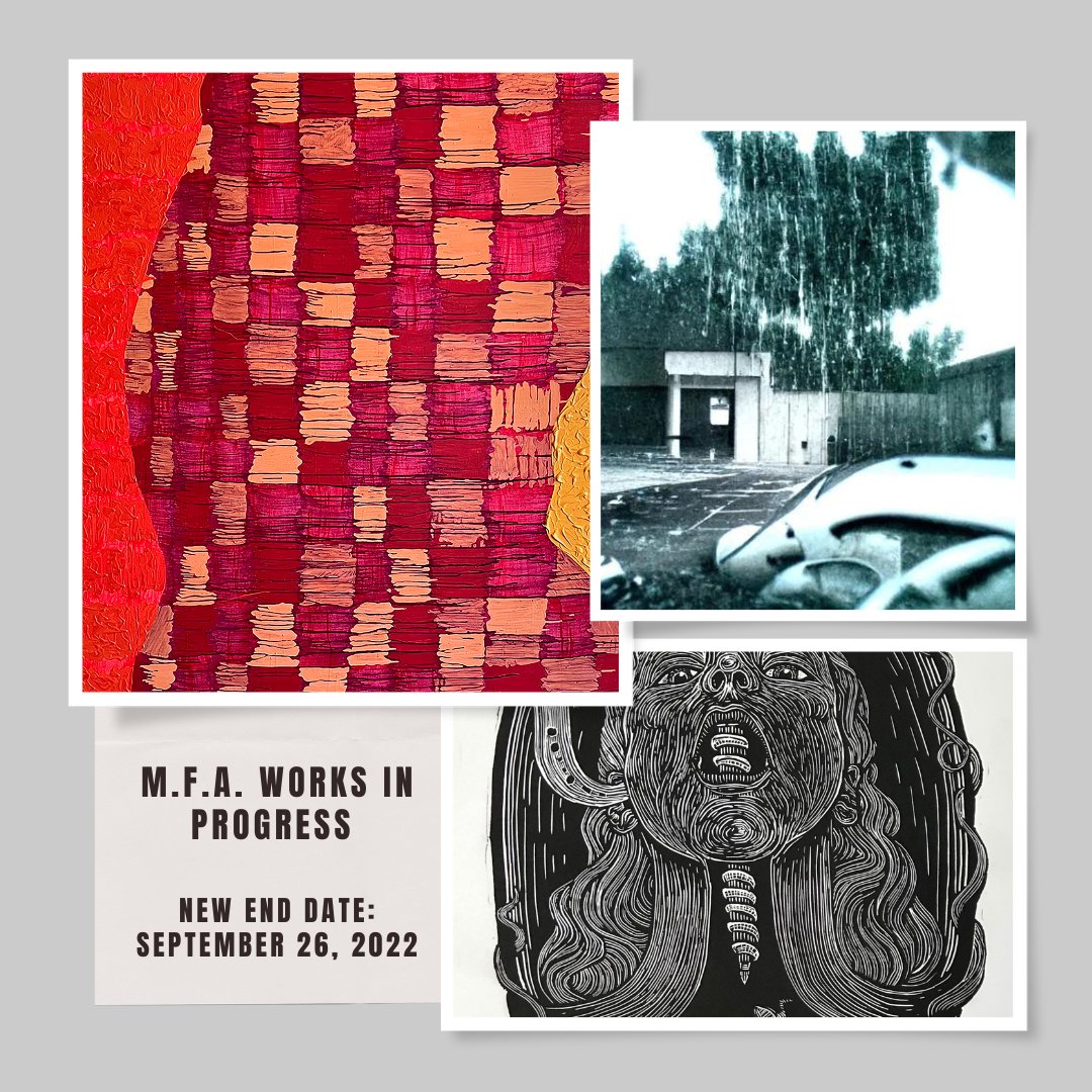 Winthrop University Galleries tweet media