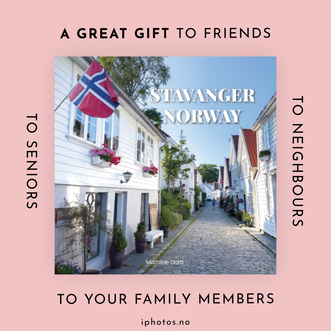 MathildeJoy's tweet image. Beautiful coffee table book from the Stavanger Region 💖 130 photos on 86 pages. Buy here: amazon.com/dp/B0B92QYX3Z/ #stavanger #rogaland #visitregionstavanger #norway #norge
